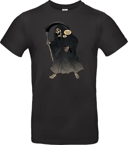 Grinning Reaper