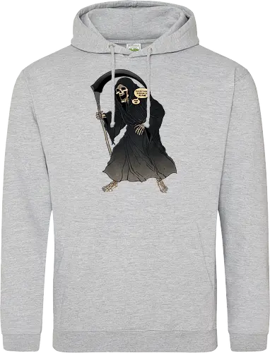 Grinning Reaper