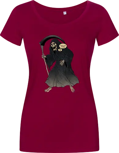 Grinning Reaper