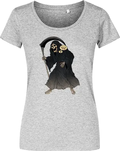 Grinning Reaper