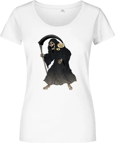 Grinning Reaper