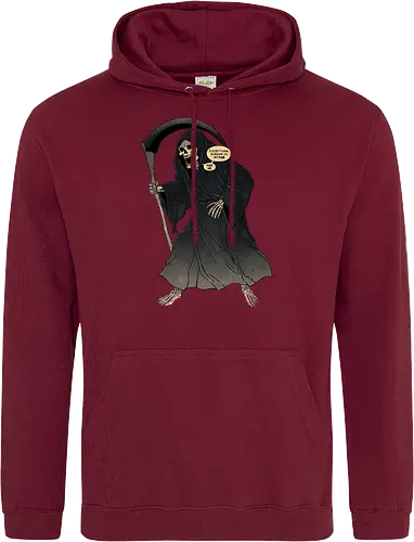 Grinning Reaper