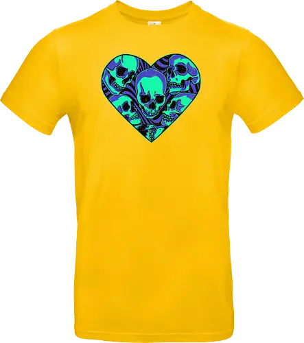 Neon Anatomical Love