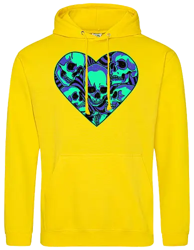 Neon Anatomical Love