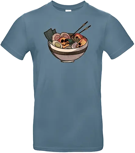 Death Broth - tod, ramen, soup, suppe, death - Standard T-Shirt