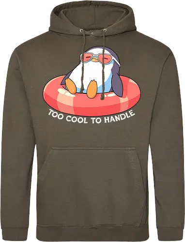 Too cool to handle