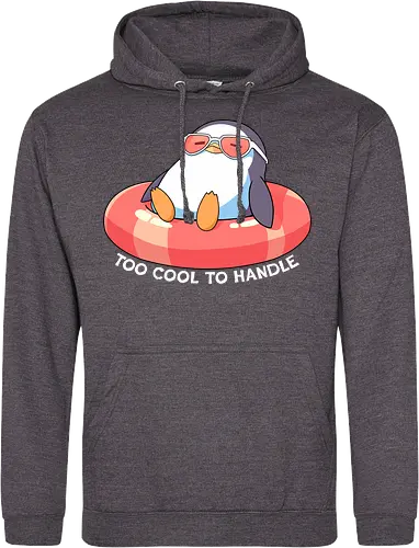 Too cool to handle