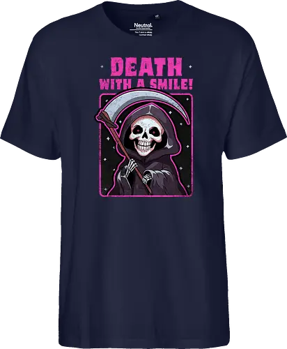 Death with a smile