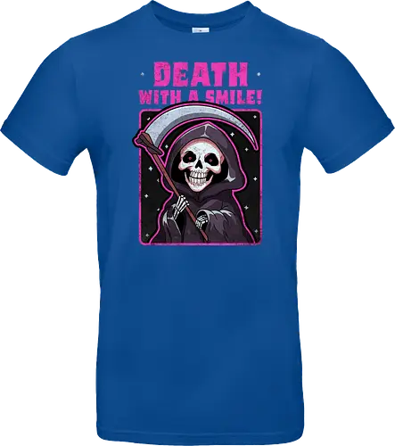 Death with a smile