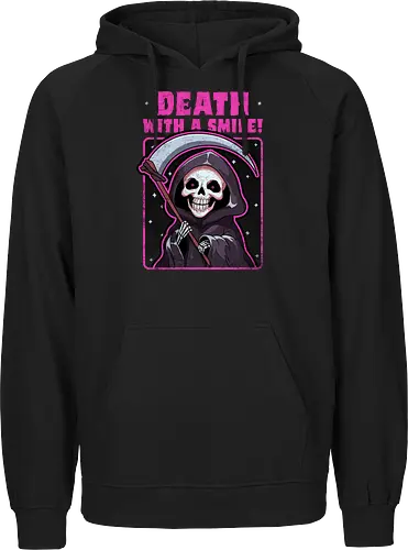 Death with a smile