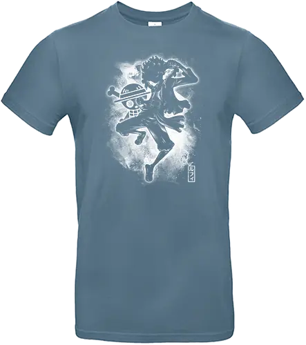 Cosmic gr 5th - piece, pirate, anime, manga - Standard T-Shirt