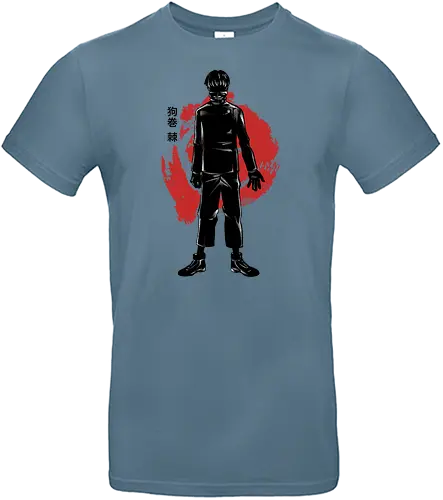 Crimson Cursed Speech - jujutsu, Toge, cursed, anime, manga - Standard T-Shirt
