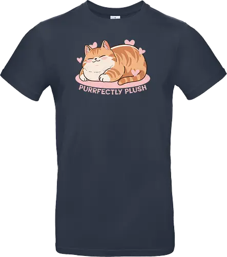 Purrfectly plush