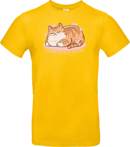 Purrfectly plush