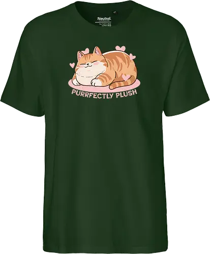 Purrfectly plush
