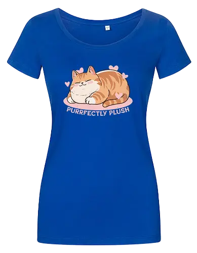 Purrfectly plush