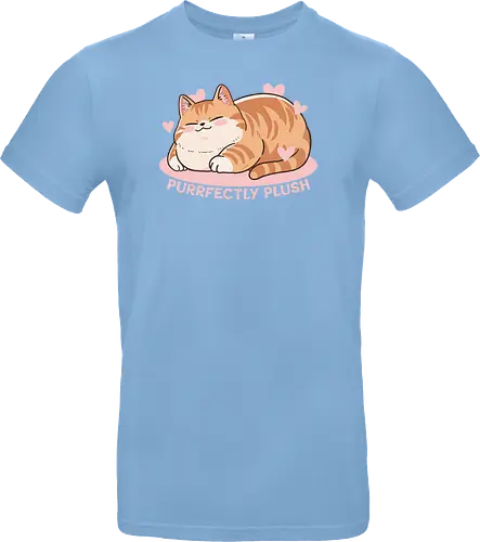 Purrfectly plush