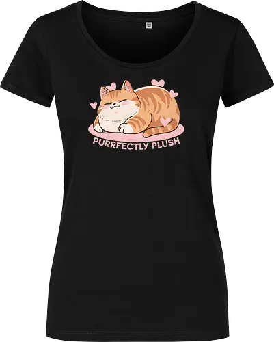 Purrfectly plush