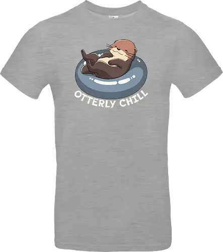 Otterly chill