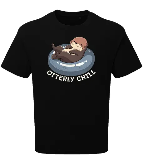 Otterly chill