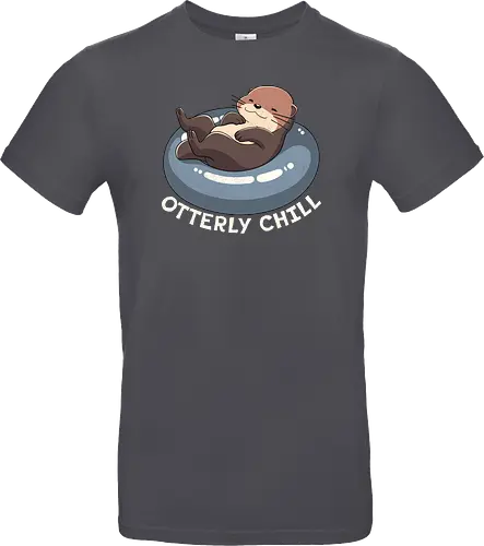 Otterly chill