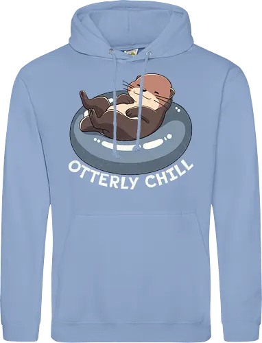 Otterly chill