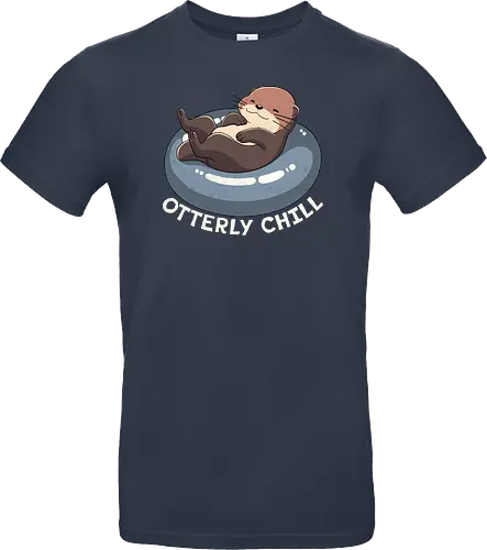 Otterly chill