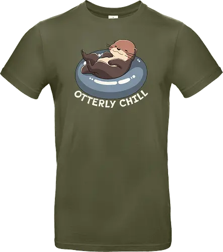 Otterly chill