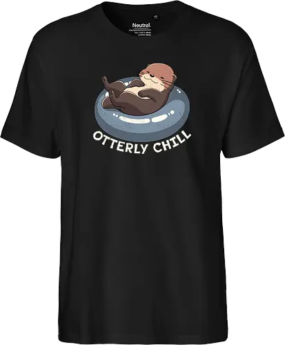 Otterly chill
