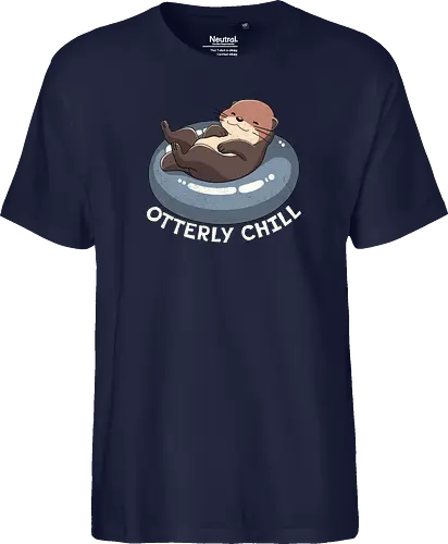 Otterly chill