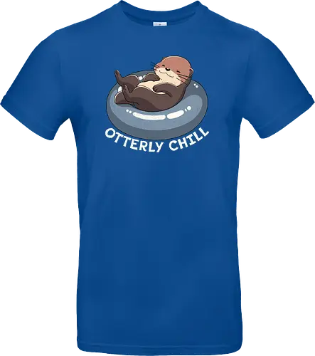 Otterly chill
