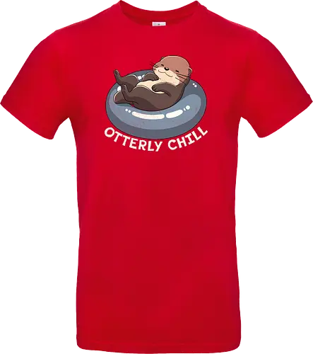 Otterly chill