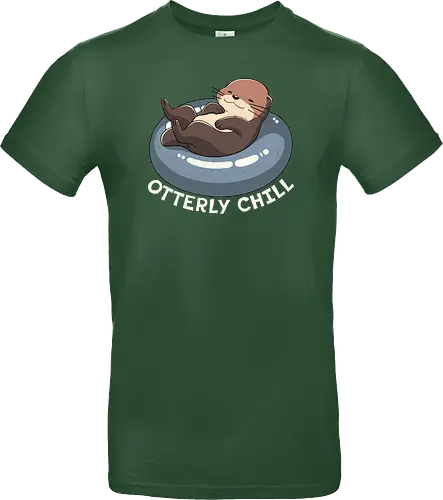 Otterly chill