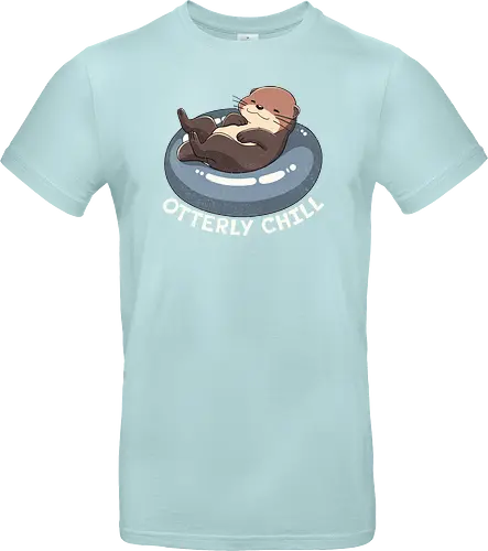 Otterly chill