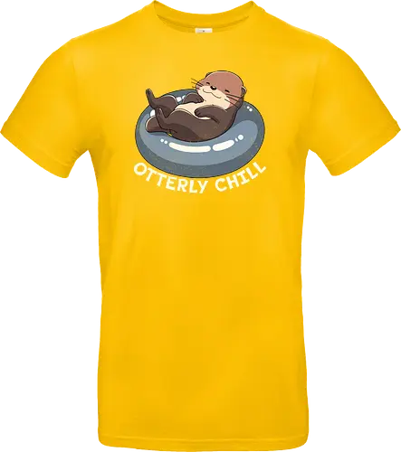 Otterly chill