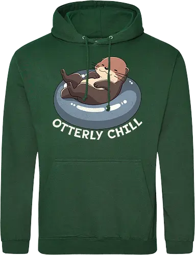 Otterly chill