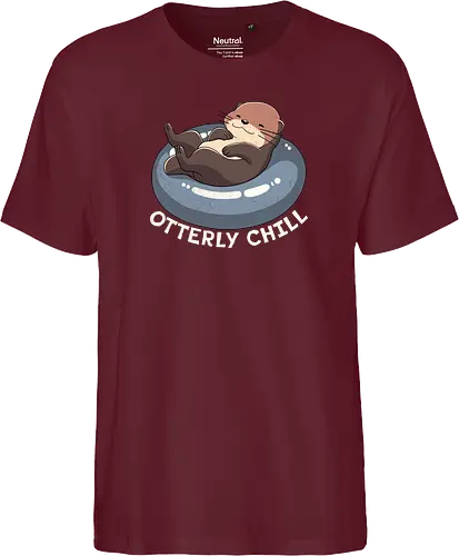 Otterly chill