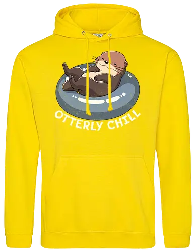 Otterly chill
