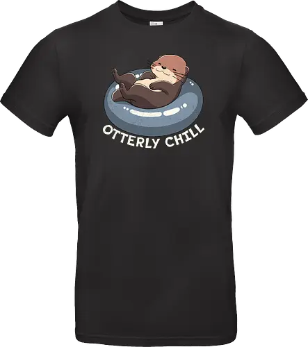 Otterly chill