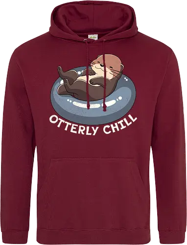 Otterly chill