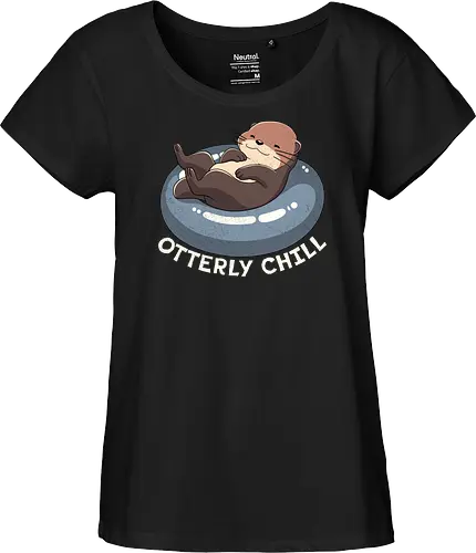 Otterly chill