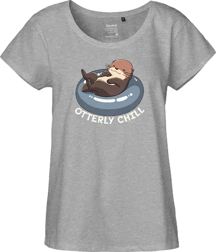 Otterly chill