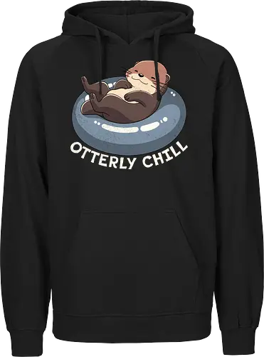 Otterly chill