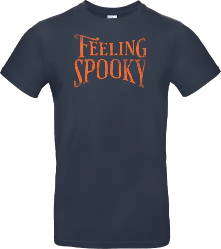 Feeling Spooky
