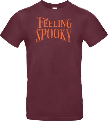 Feeling Spooky