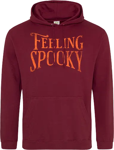 Feeling Spooky