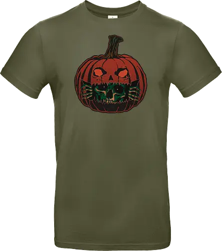 Pumpkin Surprise