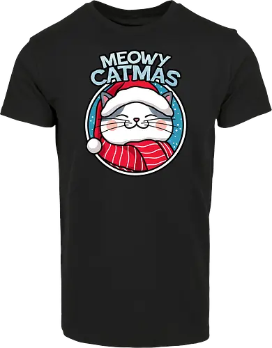 Meowy Catmas