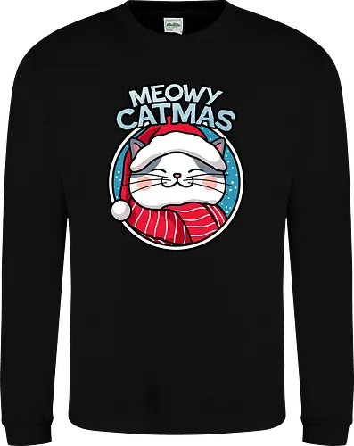 Meowy Catmas