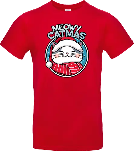 Meowy Catmas